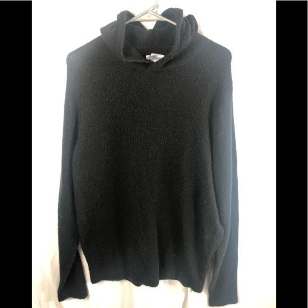 CALIBRATE Men's Hooded Sweater Size Medium